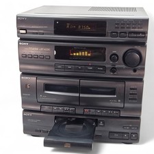 Sony LBT-A290 Stereo System