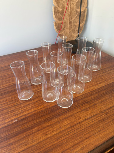 Bud vases wedding party - bud, (12)