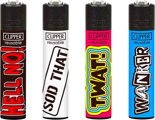 Rare rude words clipper - rare,