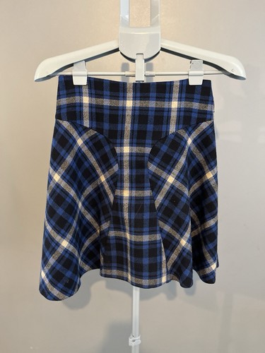 Next blue tartan plaid - sp,