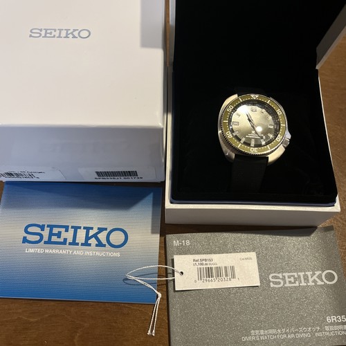 Seiko spb153j1 captain - spb153j1, “captain