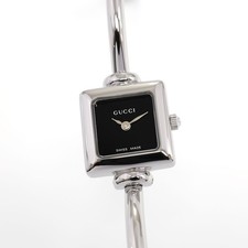 Gucci 1900L Ladies 19mm Black