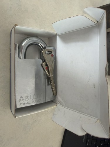 Abloy protec2 362 hardened - abloy,