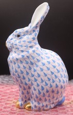 Herend Porcelain Rabbit –