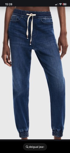 Desigual abigail jeans women - desigual,