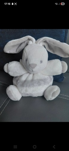 Kaloo pastel rabbit plush soft - kaloo,