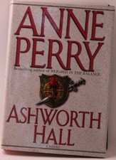 Ashworth Hall by Perry, Anne Book The Cheap Fast Free Post
