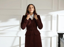 LYDIA MILLEN - Coat Karen Millen