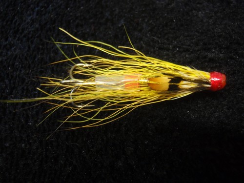 Alistair tube fly - , with