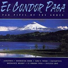 Various : El Condor Pasa: Pan