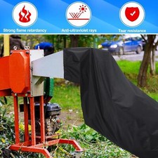 Shredder Mulcher Collection Bag Leaves and Branches Universal Collection Bag 24"