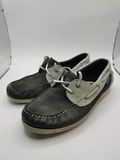 Men's Quayside Leather Boat