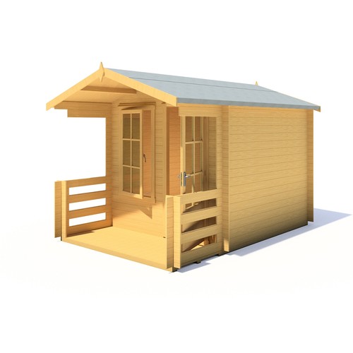 Shire maulden with - shire, verandah