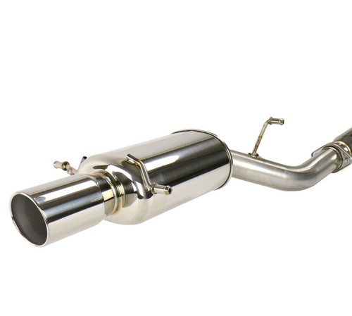 Mitsubishi evo exhaust - evo, 8