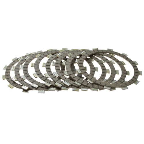 Clutch plates set ebc - set, yamaha