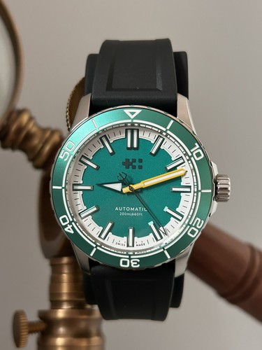 Brand new christopher ward c60 - brand,