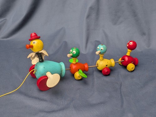Vintage fisher price 1950s - vintage,