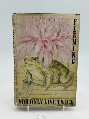 You only live twice - you,