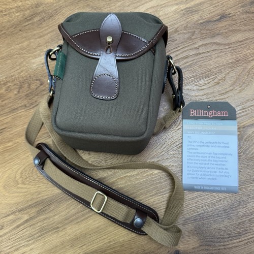 Billingham camera bag - 72,