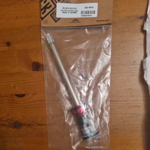 Rockshox pike debonair air - pike,