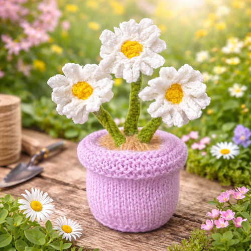 Knitting pattern easter - pattern,