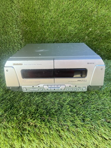 Technics eh760 twin - rs-eh760,