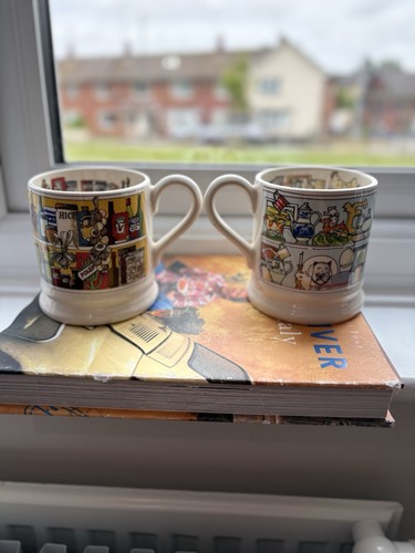 Emma bridgewater pair - bridgewater, of