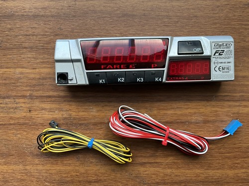 Digitax plus taximeter - digitax,