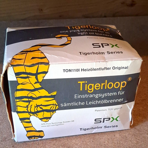 Spx tigerloop tigerholm oil - spx,