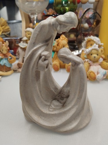 The holy family sculpture - the,