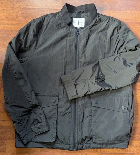 Jasper conran brown bomber - brown,