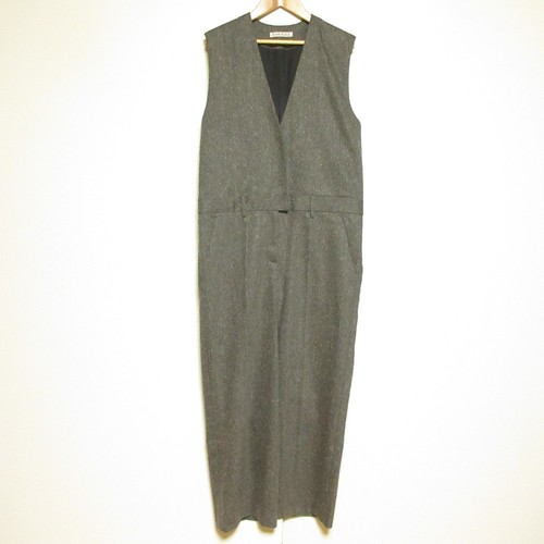 24aw riam plage neck - plage, v-neck