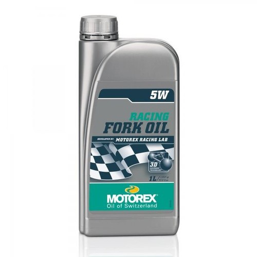 Motorex racing fork oil - motorex, 3d