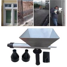 Cement Mortar Cement Grouting Machine Gypsum Drywall Plaster for Roofs Walls