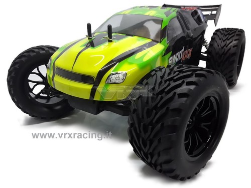 Truggy xxx sword off road - truggy, 1-10