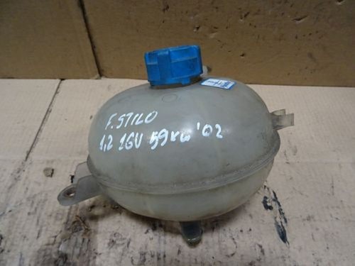 Expansion tank coolant tank