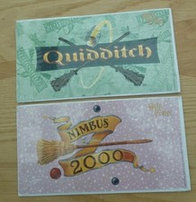 New Harry Potter Puzzle Card