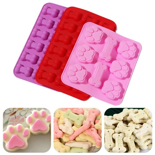 Puppy dog paw ice cube - dog,