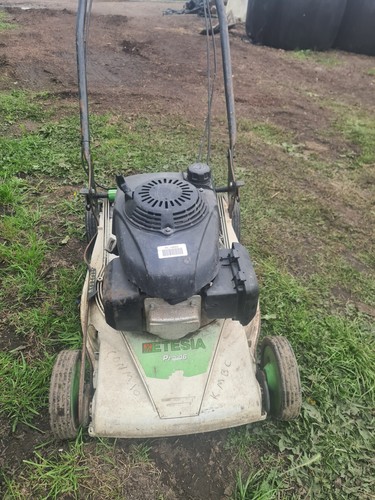 Etesia pro petrol push - 46,