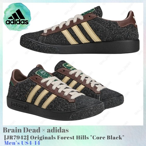 Brain dead adidas - brain, x