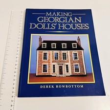 Making Georgian Dolls' Houses
