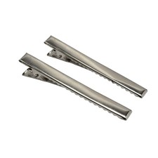 10/20pcs Silver Crocodile