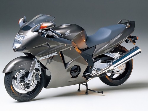 Tamiya bikes honda - bikes,