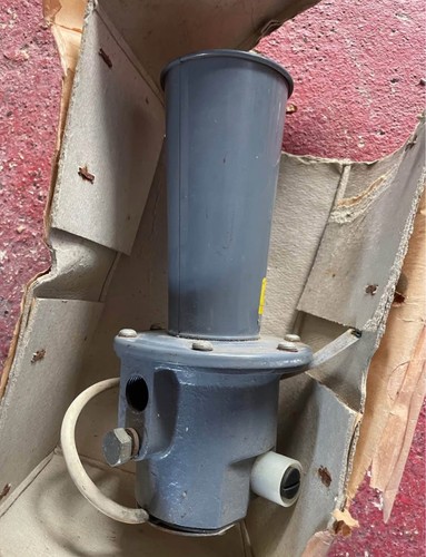 Klaxon horn 240v - ,