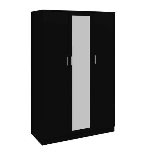 Door wardrobe with - 3,
