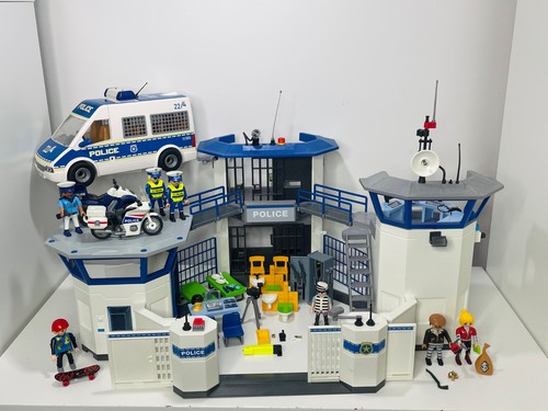 Playmobil 71873 police - playmobil,
