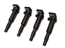 Set of 4 Ignition Coils for