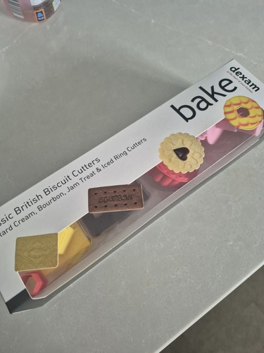 Dexam great british biscuit - dexam,
