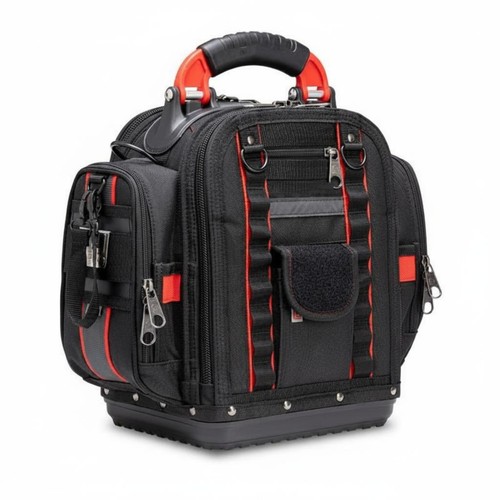 Heavy duty tool backpack - duty,
