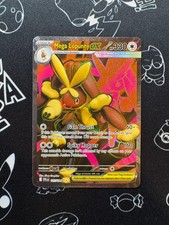 Mega Lopunny EX 115/094
